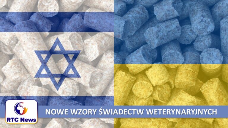 Nowe wzory świadectw weterynaryjnych