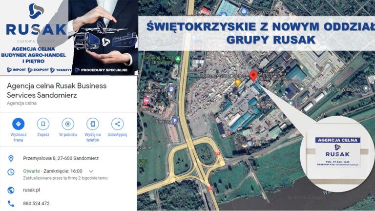 Świętokrzyskie z nowym oddziałem Grupy Rusak