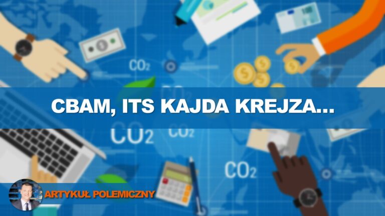 CBAM, its kajda krejza…