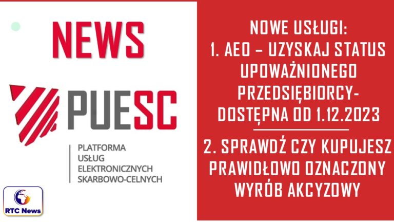 Uzyskaj status AEO/Sprawdź czy kupujesz prawidłowo oznaczony wyrób akcyzowy