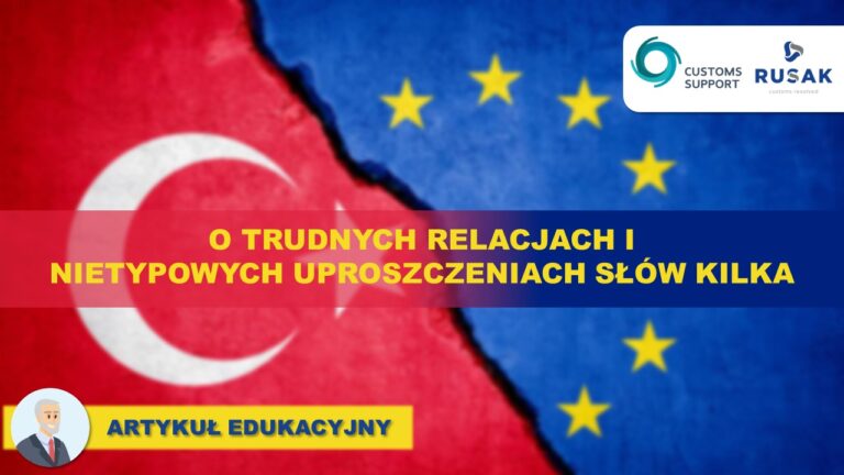 O trudnych relacjach i nietypowych uproszczeniach (A.TR)