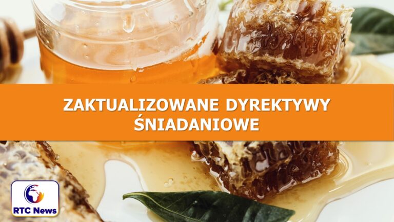 Zaktualizowane dyrektywy śniadaniowe